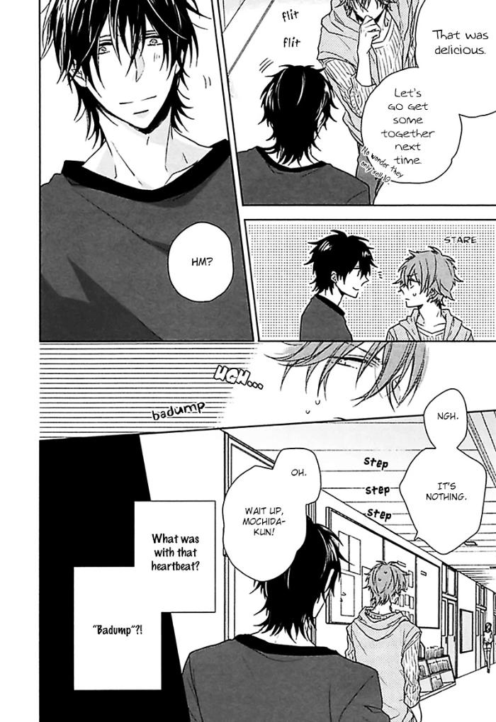 Aisaresugi Confusion by Hidaka Haru – Ch. 4 [Eng] page 18