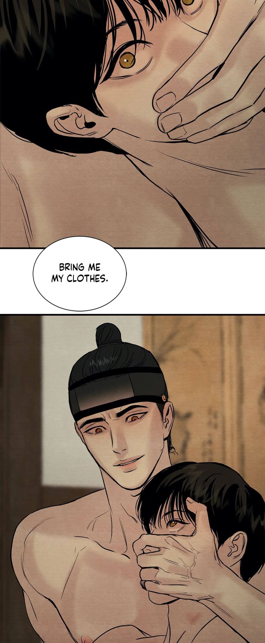 Painter of the Night by Byeonduck – Season 2 [Eng] page 19
