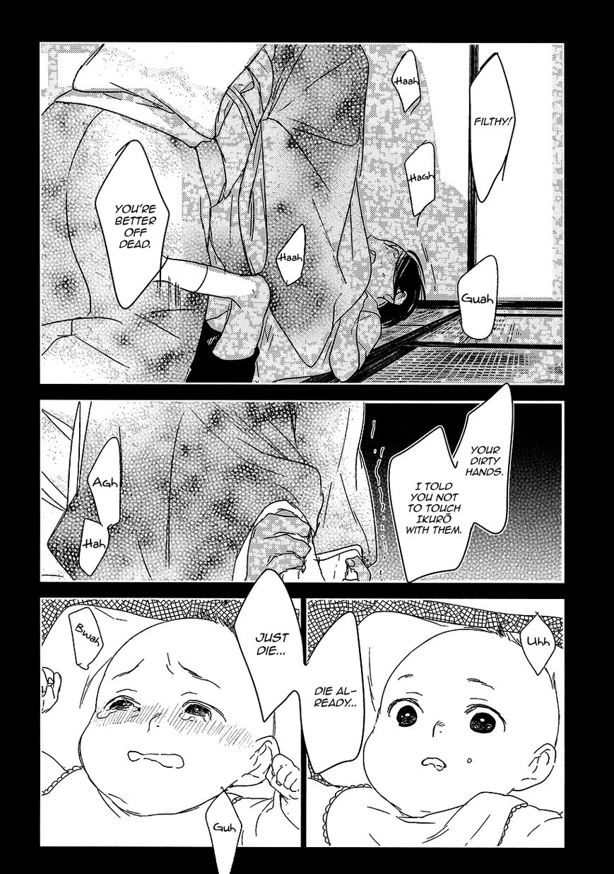 Tourou no Ori by Psyche Delico – Ch. 18-22 [Eng] page 18