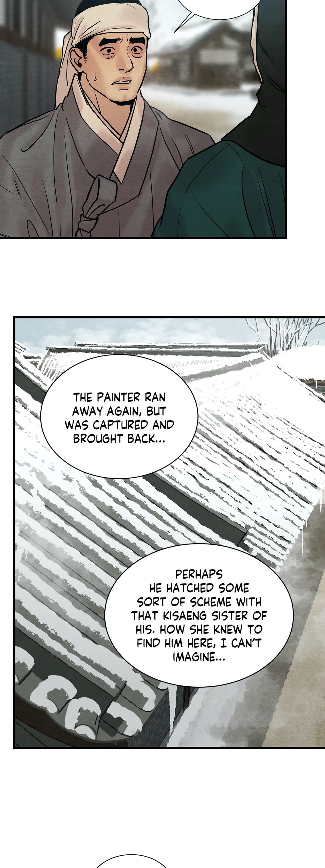 Painter of the Night by Byeonduck – Season 2 [Eng] page 19