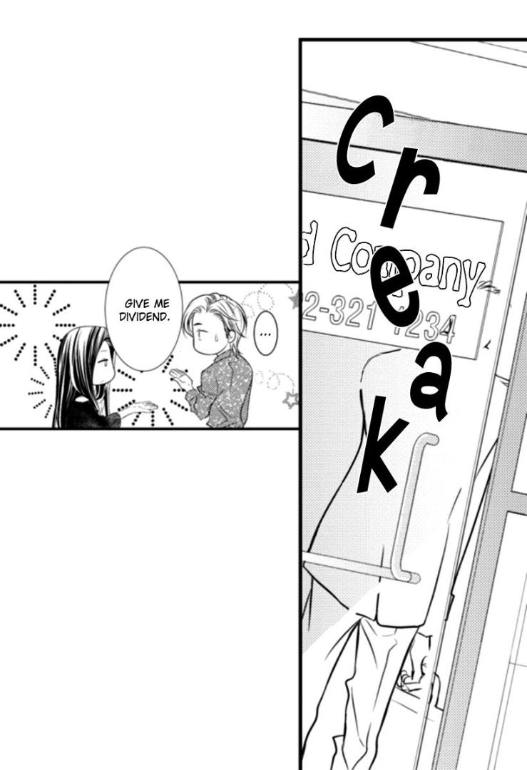 Work, Fight and Love by Yoo Ha Jin – Ch. 24-25 [Eng] page 18