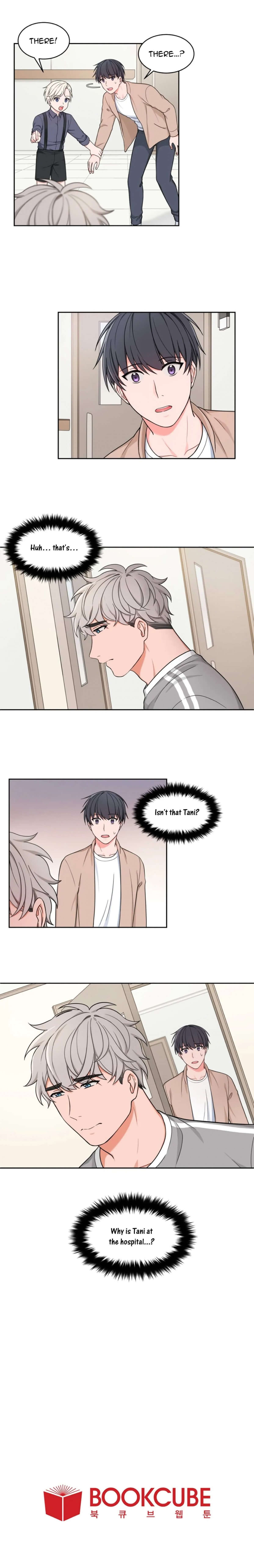 Sit, Wait, Kiss Me by Goto [Eng] page 14
