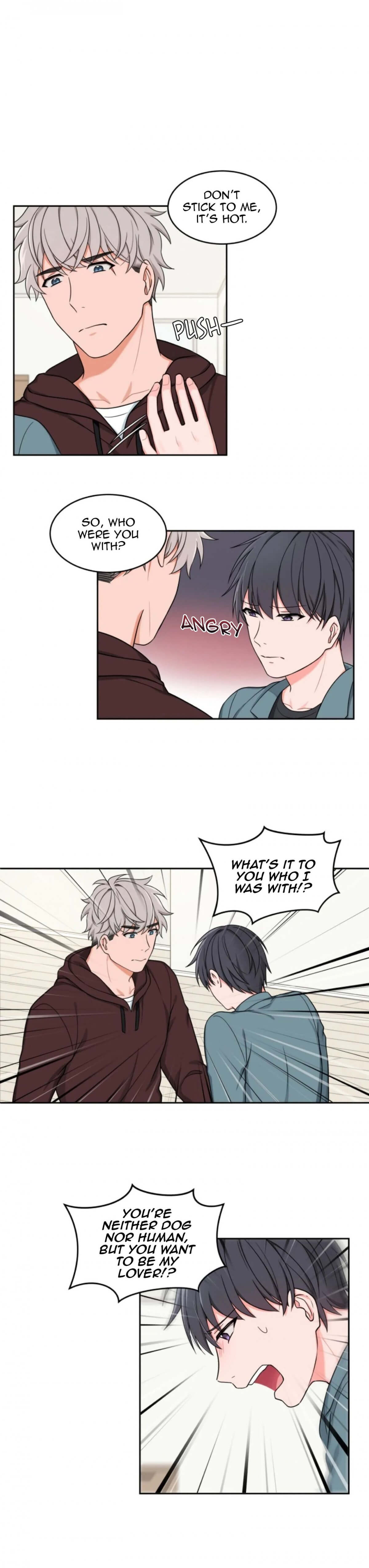 Sit, Wait, Kiss Me by Goto [Eng] page 15