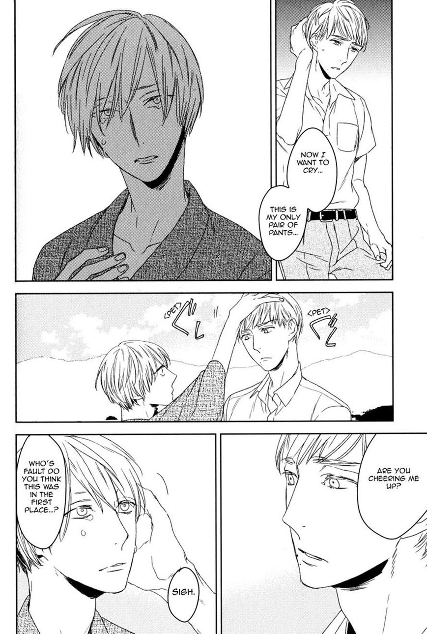 Tourou no Ori by Psyche Delico – Ch. 18-22 [Eng] page 20