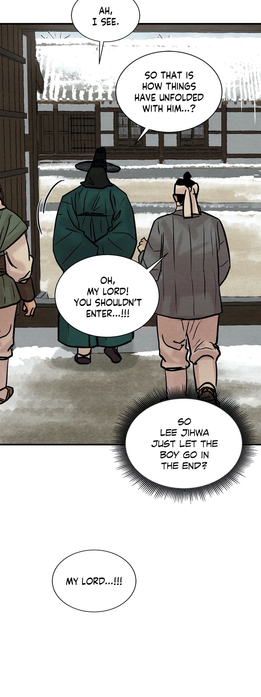 Painter of the Night by Byeonduck – Season 2 [Eng] page 20