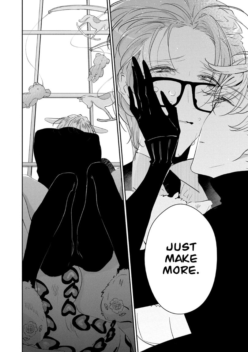 Castehate by Natsuno Yuzo – Ch. 17- Extra 2 [Eng] page 19