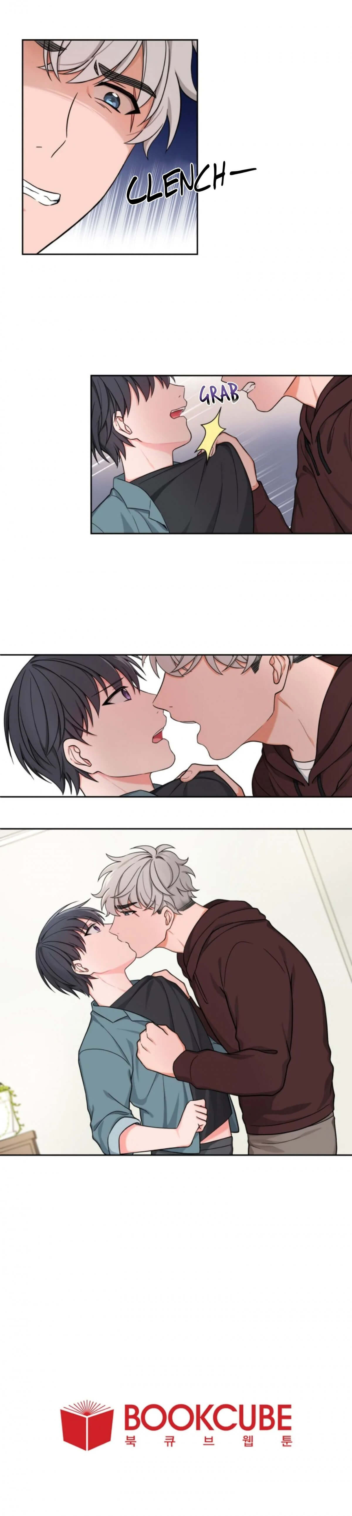Sit, Wait, Kiss Me by Goto [Eng] page 16