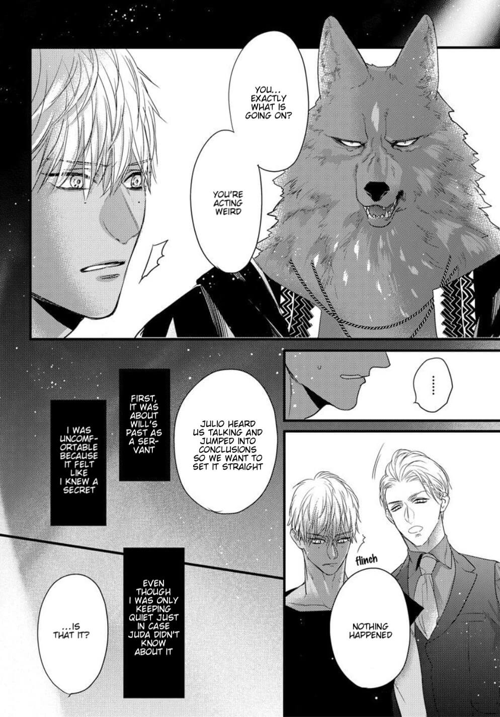 Tourou no Ori by Psyche Delico – Ch. 18-22 [Eng] page 21
