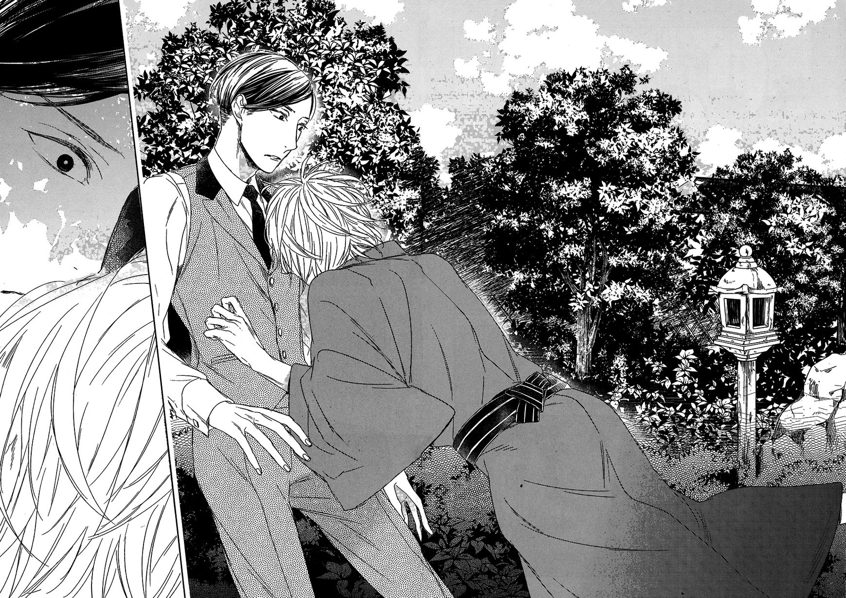 Tourou no Ori by Psyche Delico – Ch. 18-22 [Eng] page 20