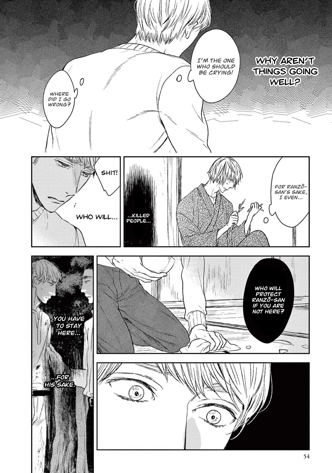 Tourou no Ori by Psyche Delico – Ch. 18-22 [Eng] page 20