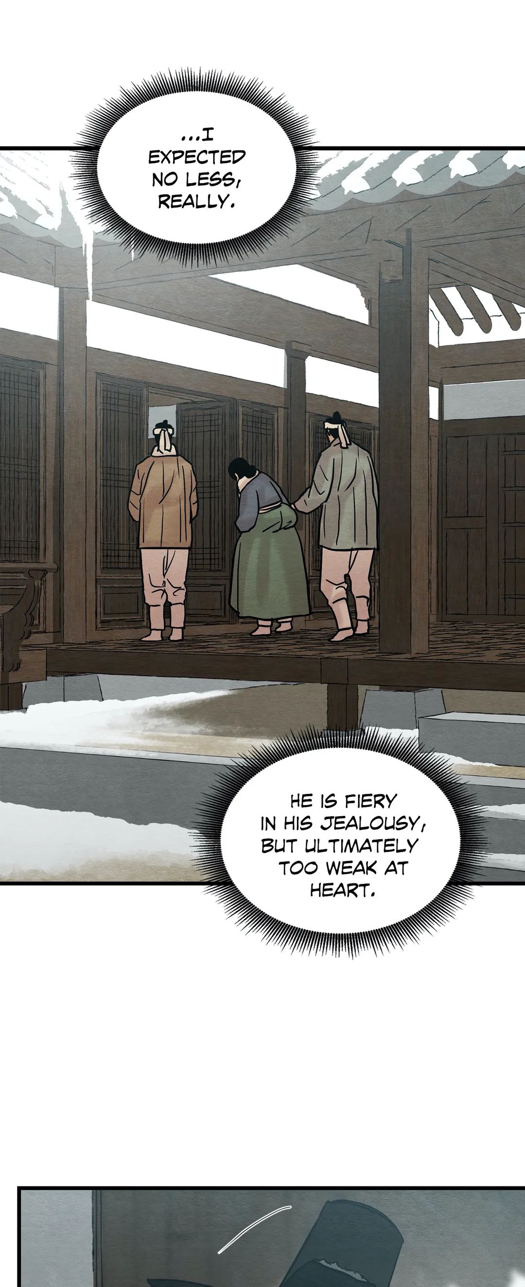 Painter of the Night by Byeonduck – Season 2 [Eng] page 21