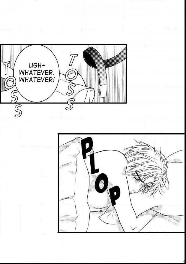 Work, Fight and Love by Yoo Ha Jin – Ch. 24-25 [Eng] page 20