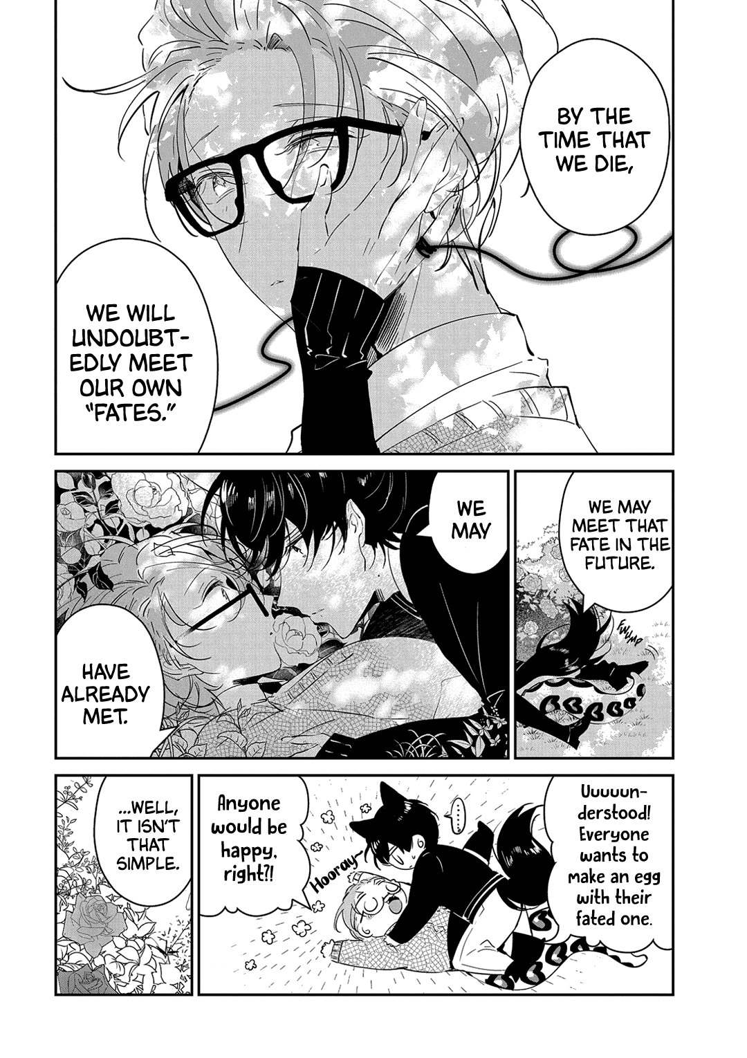 Castehate by Natsuno Yuzo – Ch. 17- Extra 2 [Eng] page 20