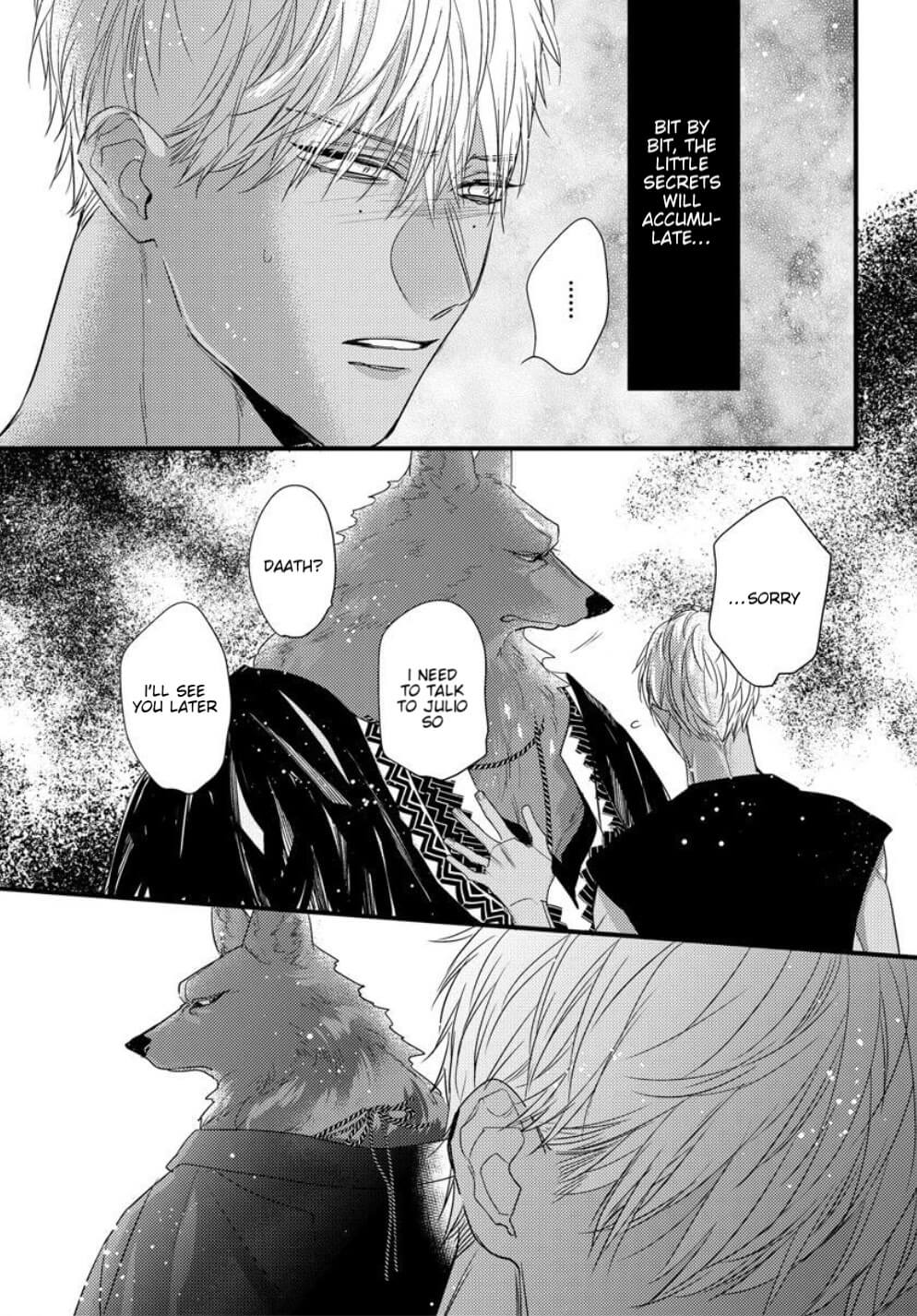 Tourou no Ori by Psyche Delico – Ch. 18-22 [Eng] page 22