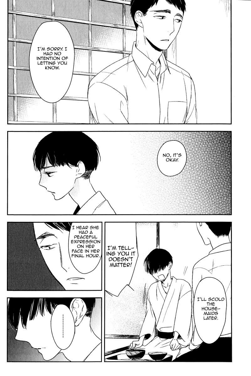 Tourou no Ori by Psyche Delico – Ch. 18-22 [Eng] page 22