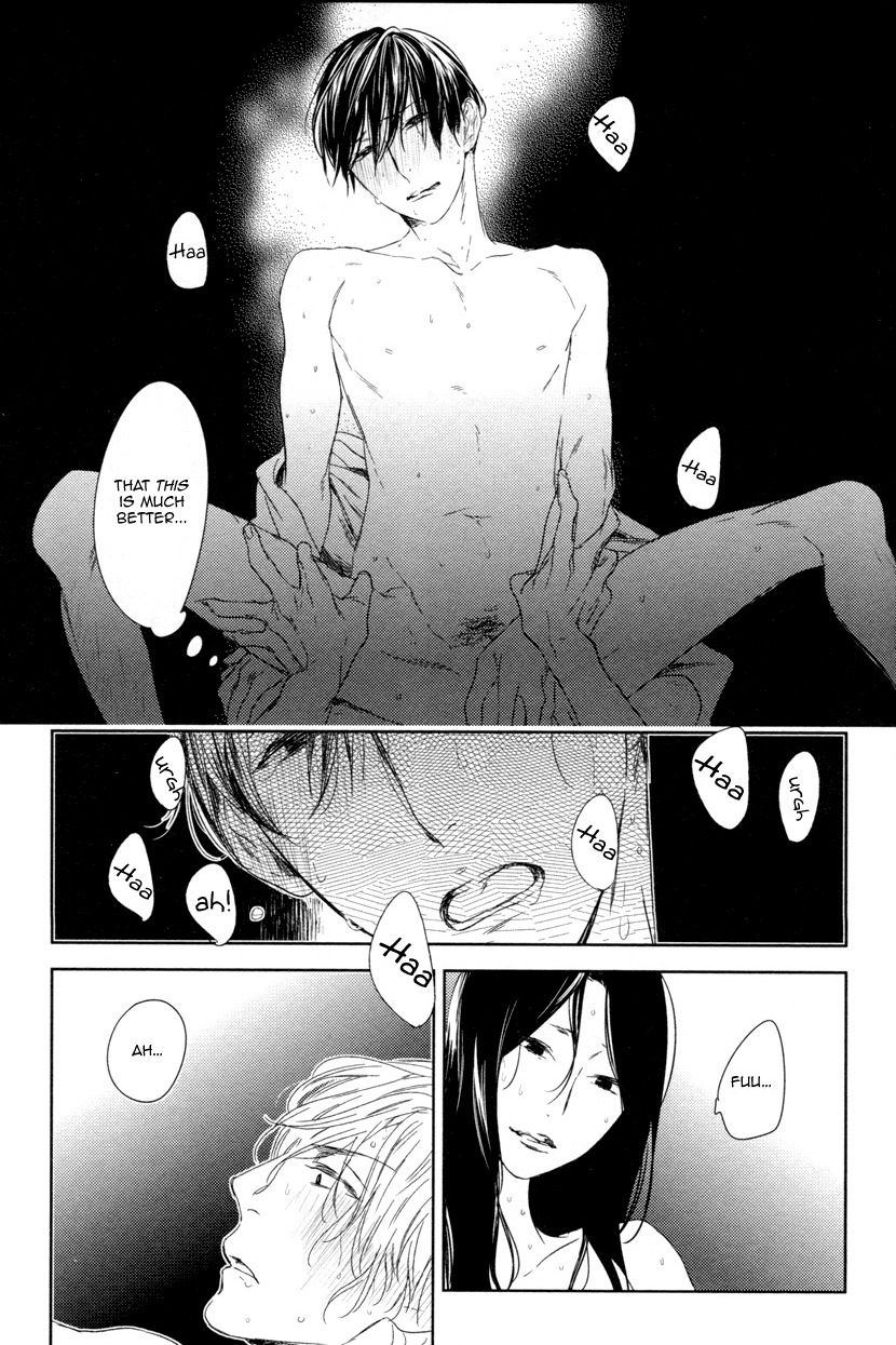 Tourou no Ori by Psyche Delico – Ch. 18-22 [Eng] page 21