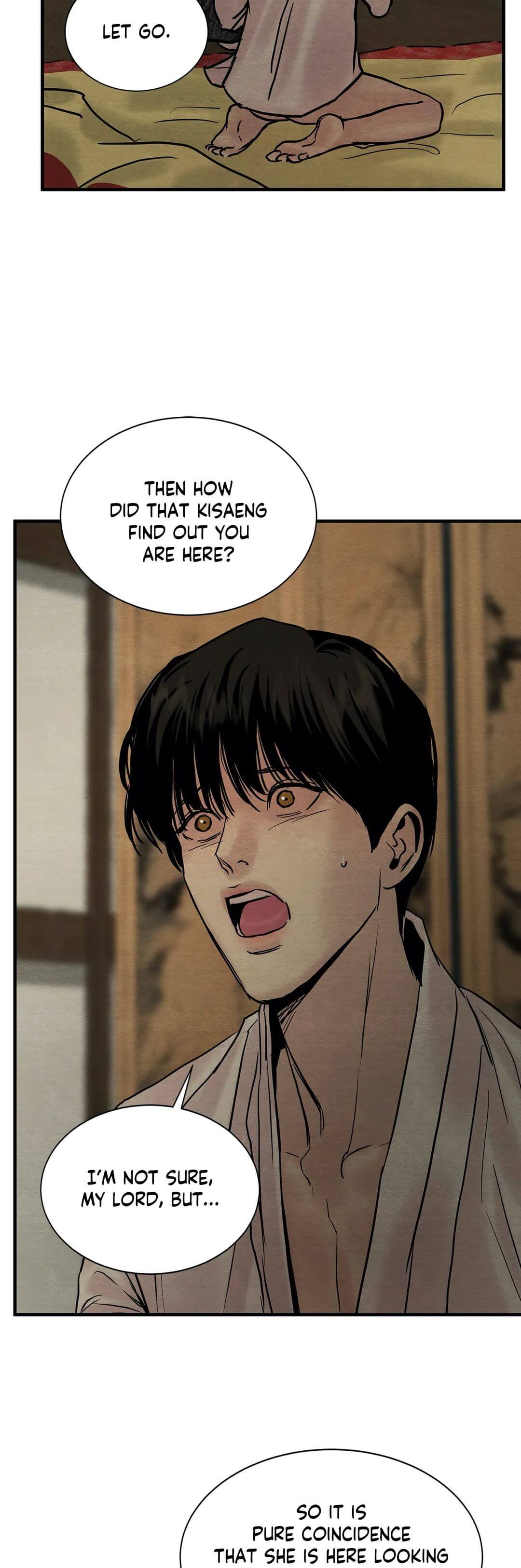 Painter of the Night by Byeonduck – Season 2 [Eng] page 22