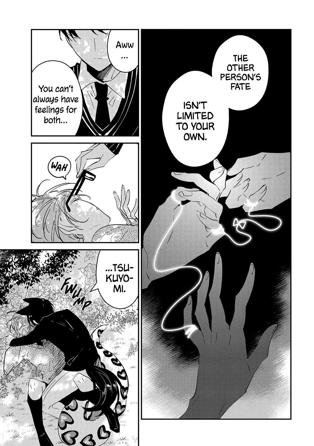 Castehate by Natsuno Yuzo – Ch. 17- Extra 2 [Eng] page 21