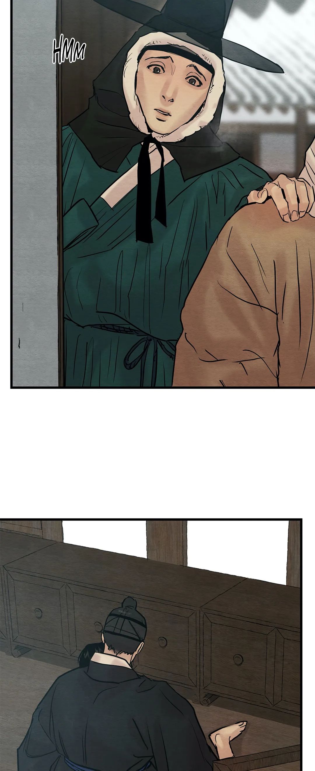 Painter of the Night by Byeonduck – Season 2 [Eng] page 22