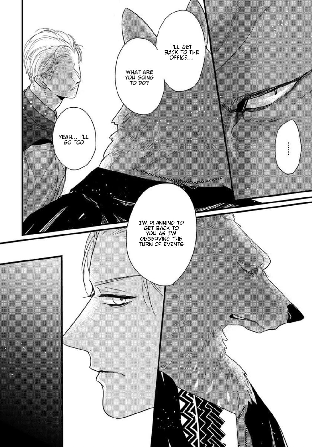 Tourou no Ori by Psyche Delico – Ch. 18-22 [Eng] page 23