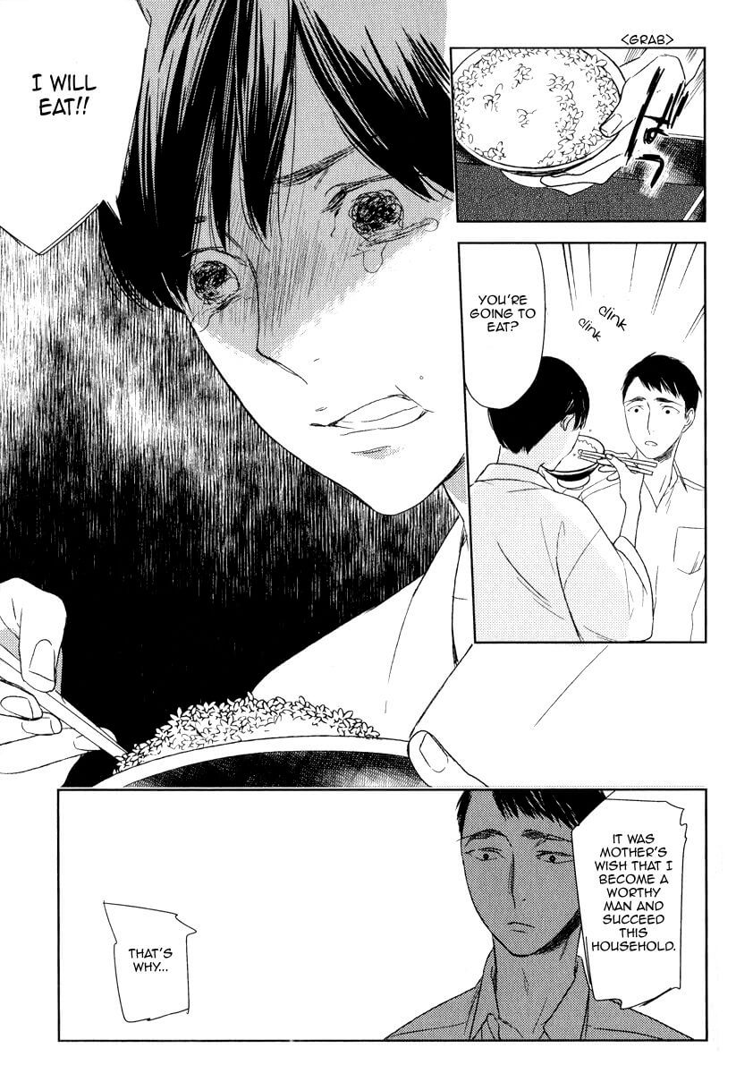 Tourou no Ori by Psyche Delico – Ch. 18-22 [Eng] page 23