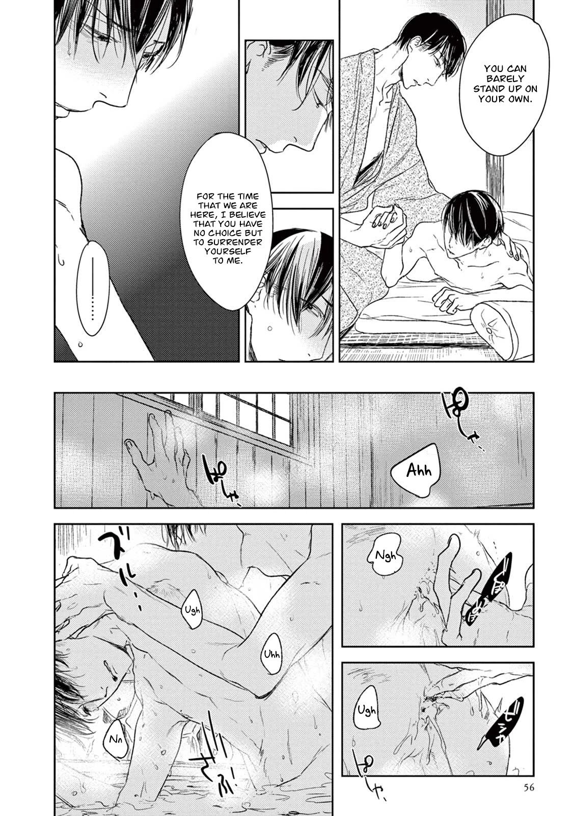 Tourou no Ori by Psyche Delico – Ch. 18-22 [Eng] page 22