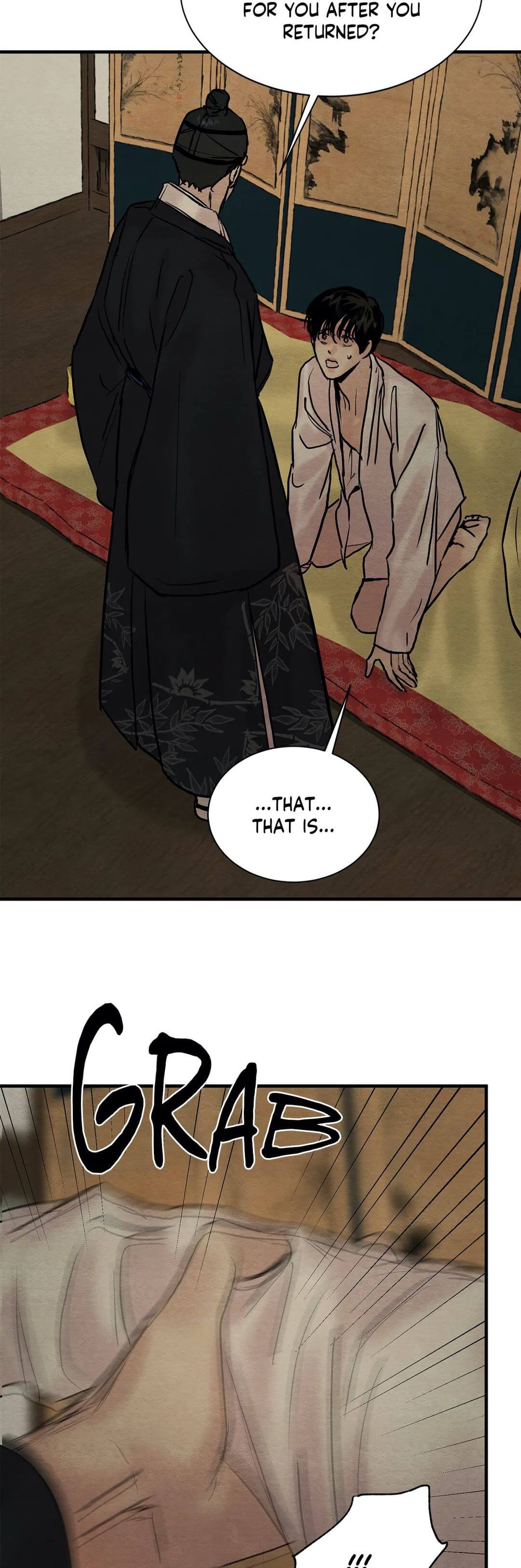 Painter of the Night by Byeonduck – Season 2 [Eng] page 23