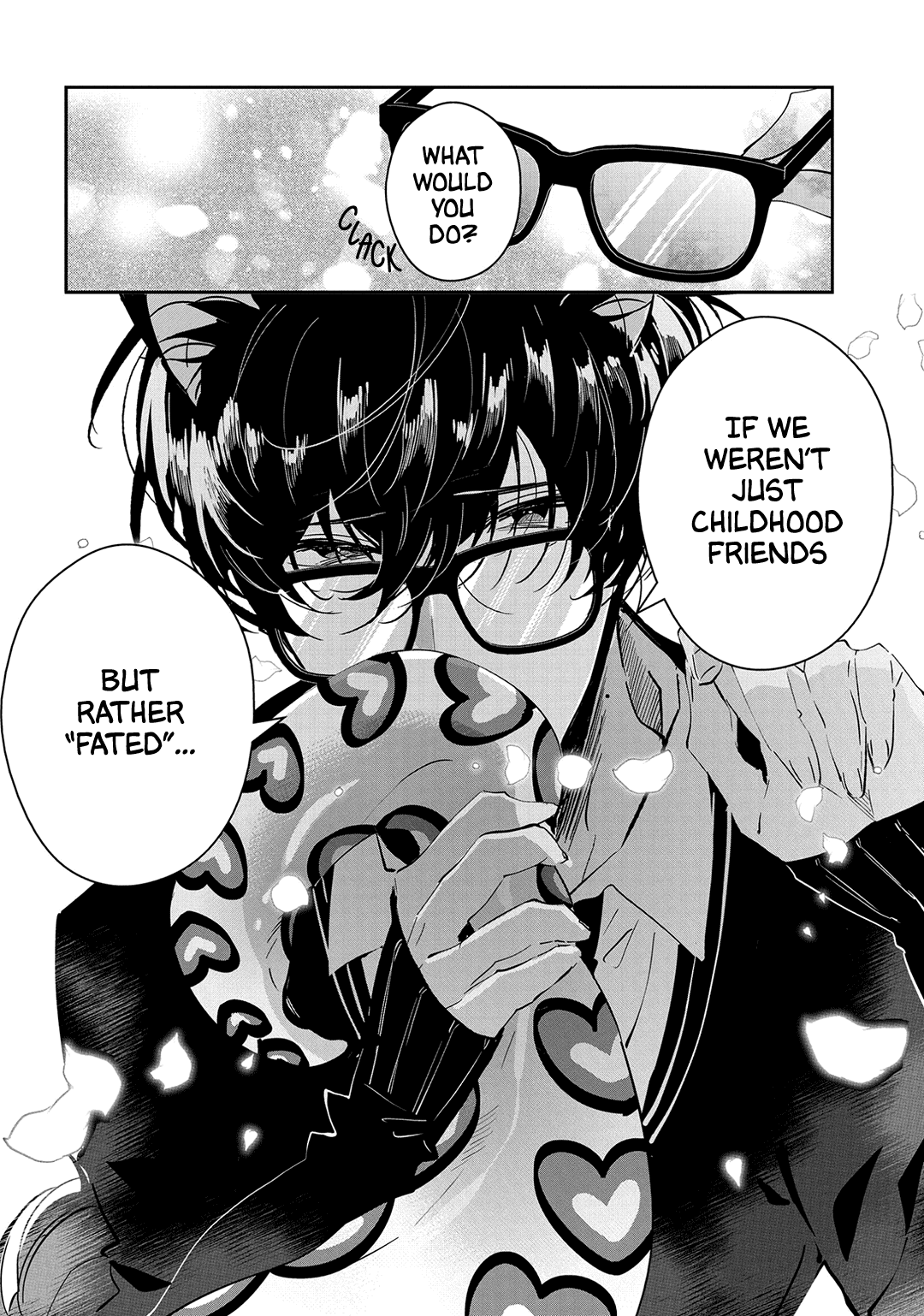 Castehate by Natsuno Yuzo – Ch. 17- Extra 2 [Eng] page 22