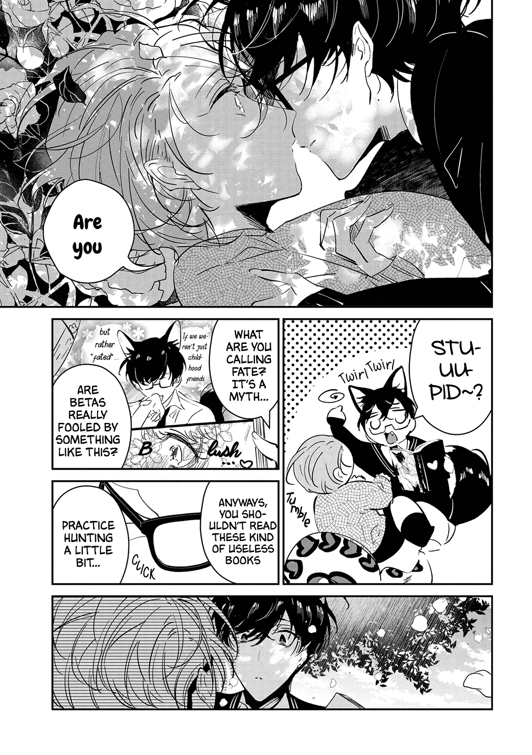 Castehate by Natsuno Yuzo – Ch. 17- Extra 2 [Eng] page 23