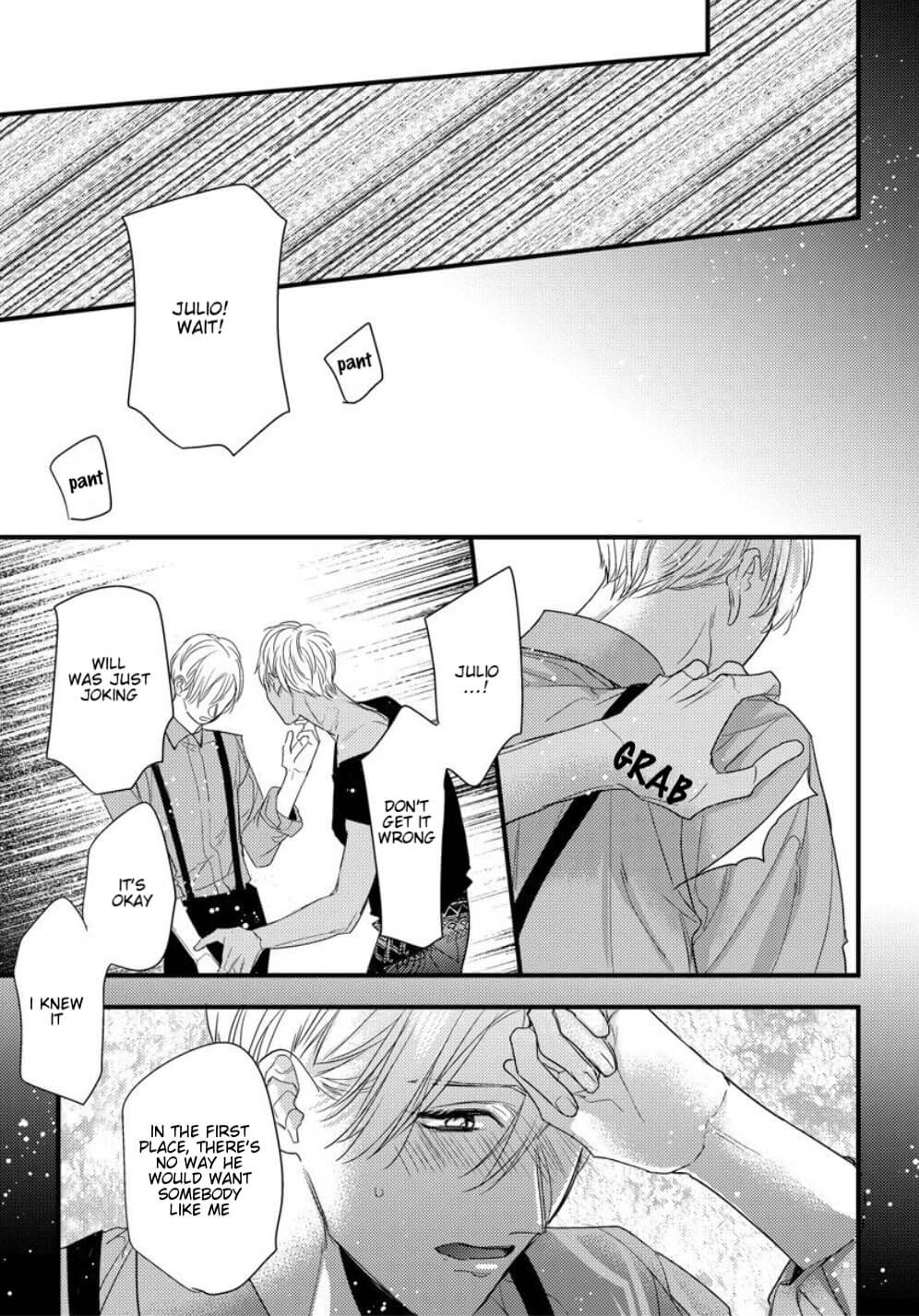 Tourou no Ori by Psyche Delico – Ch. 18-22 [Eng] page 24