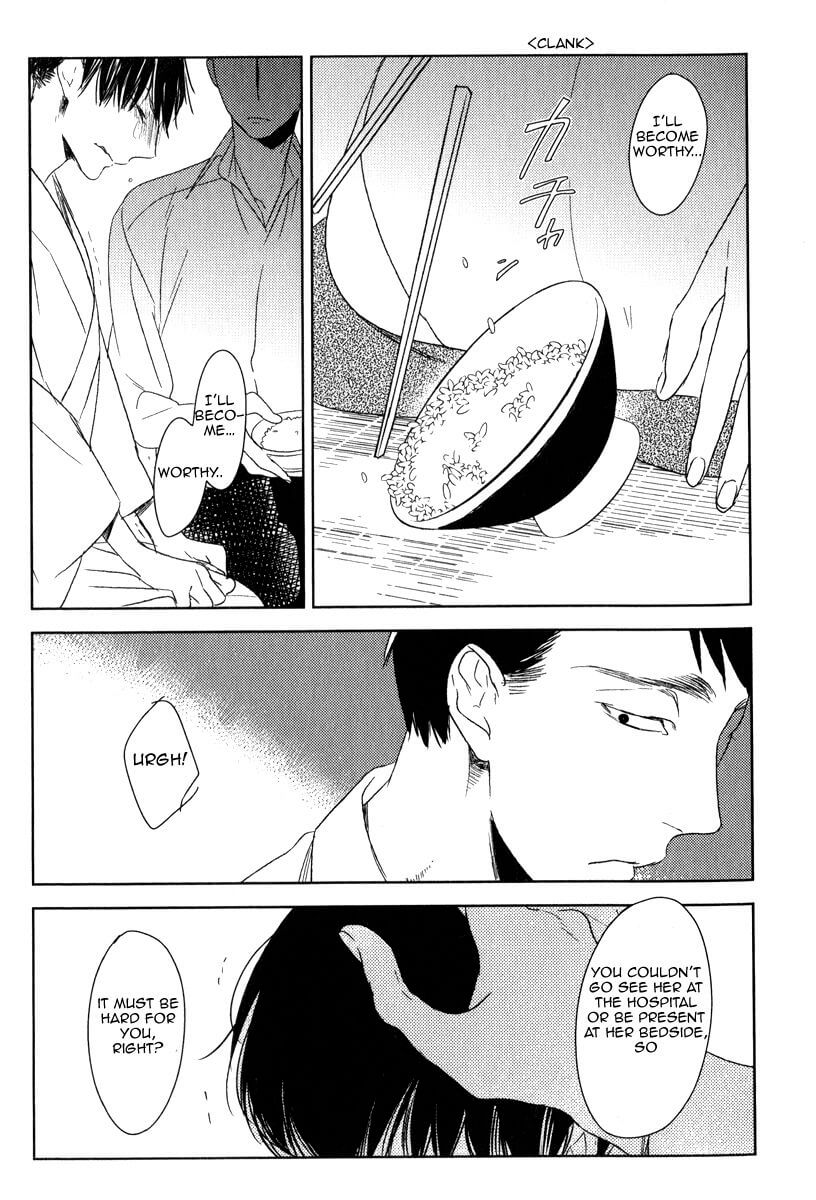 Tourou no Ori by Psyche Delico – Ch. 18-22 [Eng] page 24