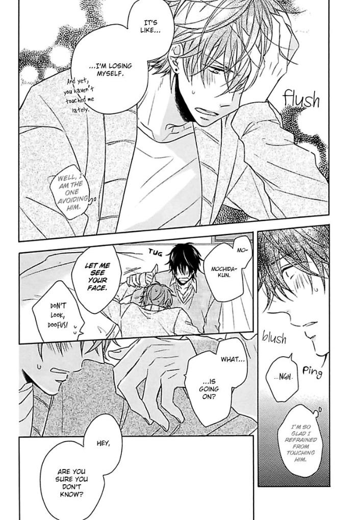 Aisaresugi Confusion by Hidaka Haru – Ch. 4 [Eng] page 24