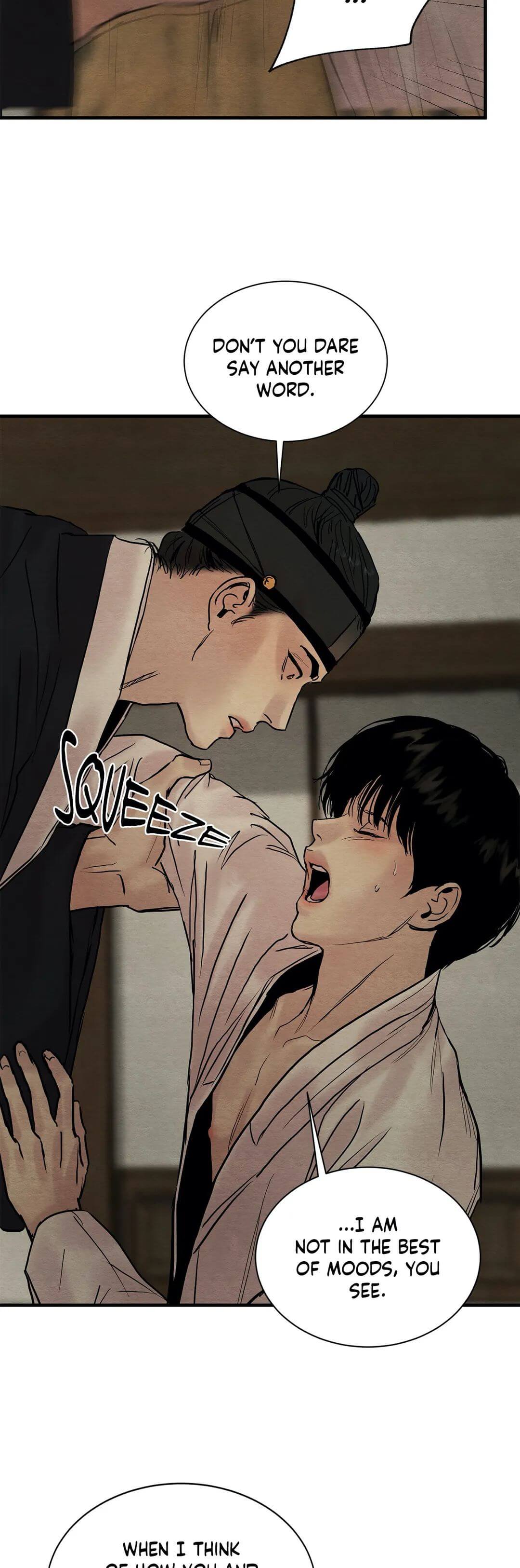 Painter of the Night by Byeonduck – Season 2 [Eng] page 24