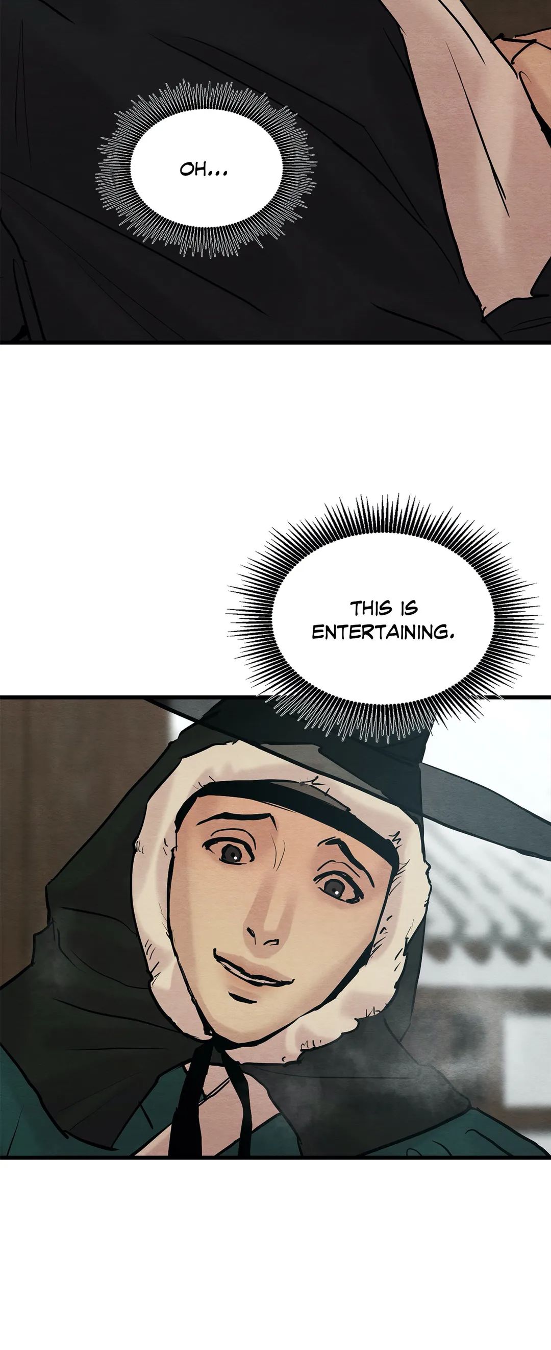 Painter of the Night by Byeonduck – Season 2 [Eng] page 24