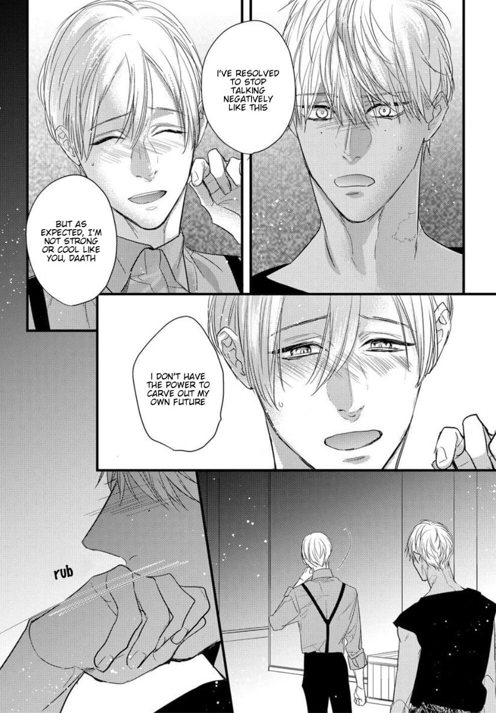 Tourou no Ori by Psyche Delico – Ch. 18-22 [Eng] page 25