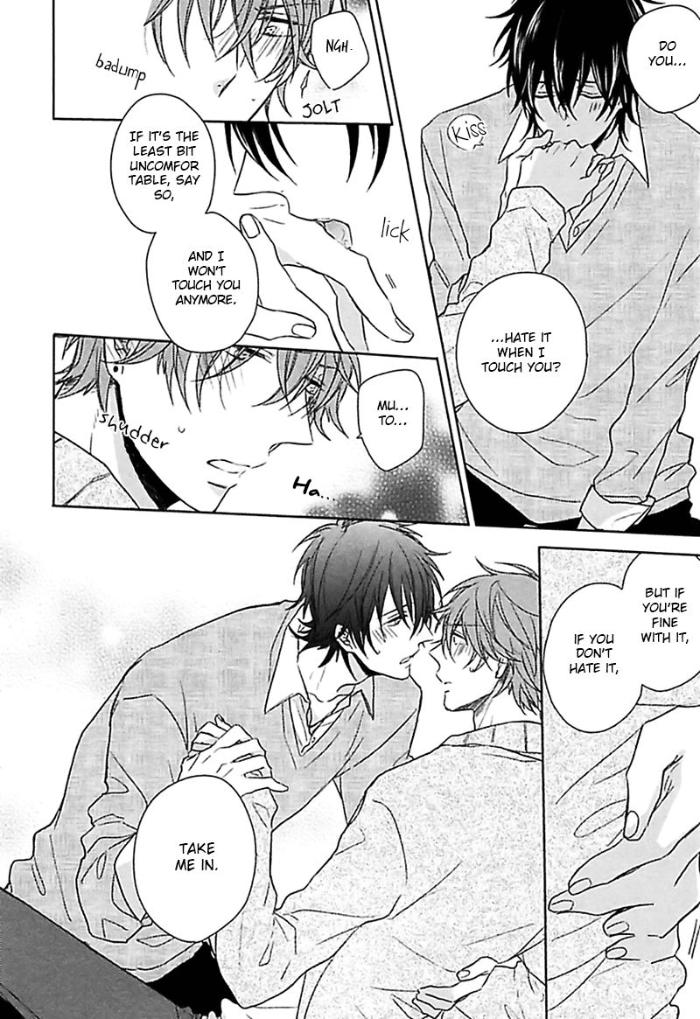 Aisaresugi Confusion by Hidaka Haru – Ch. 4 [Eng] page 25