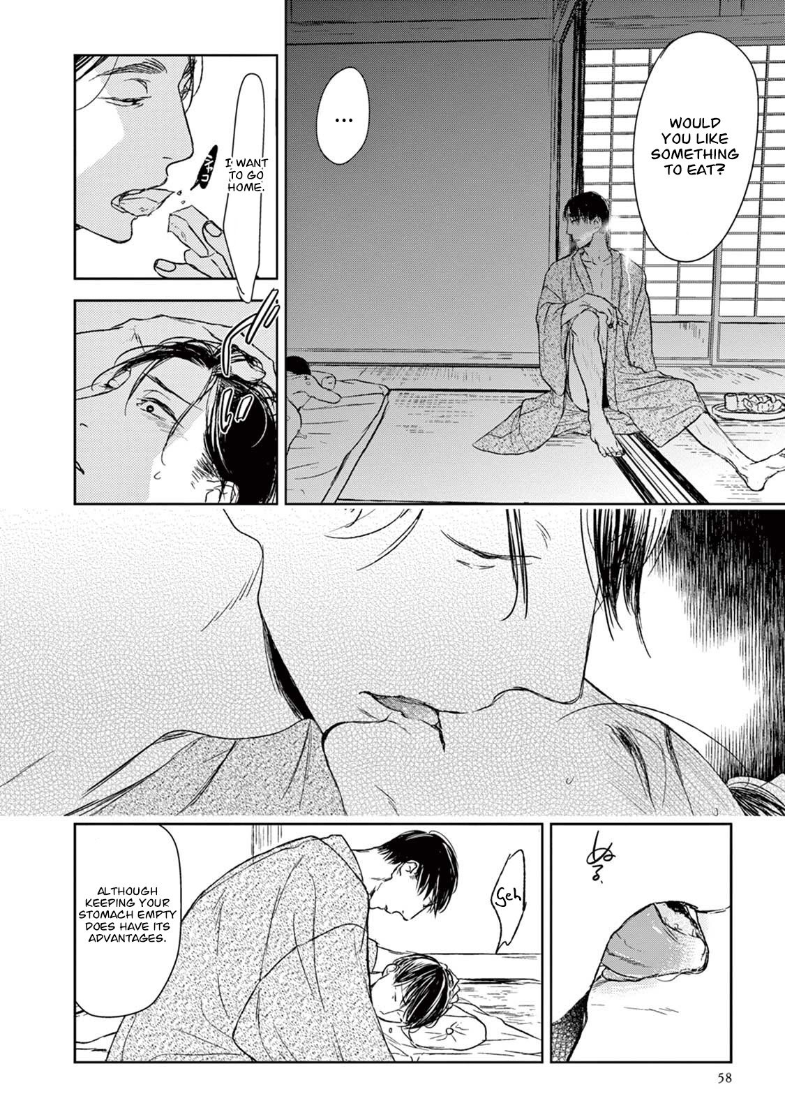 Tourou no Ori by Psyche Delico – Ch. 18-22 [Eng] page 24