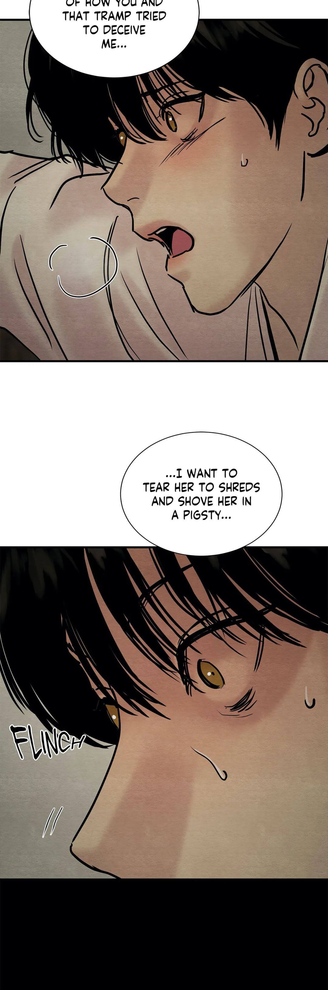 Painter of the Night by Byeonduck – Season 2 [Eng] page 25