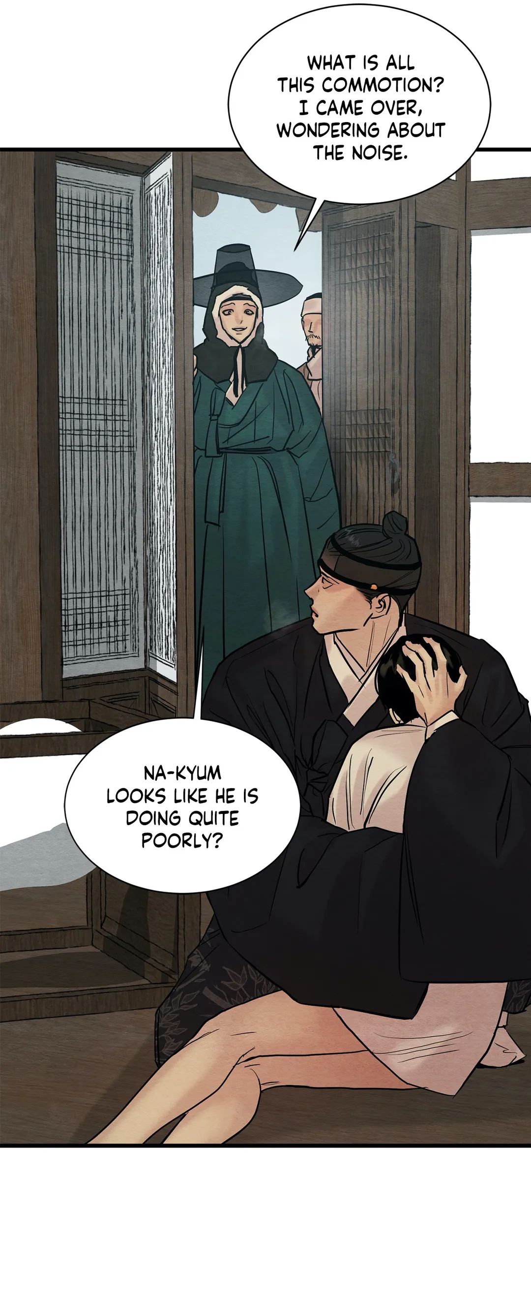 Painter of the Night by Byeonduck – Season 2 [Eng] page 25