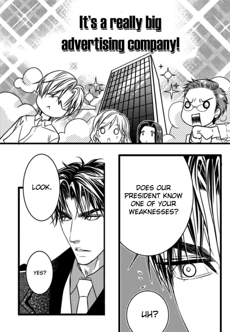 Work, Fight and Love by Yoo Ha Jin – Ch. 24-25 [Eng] page 24