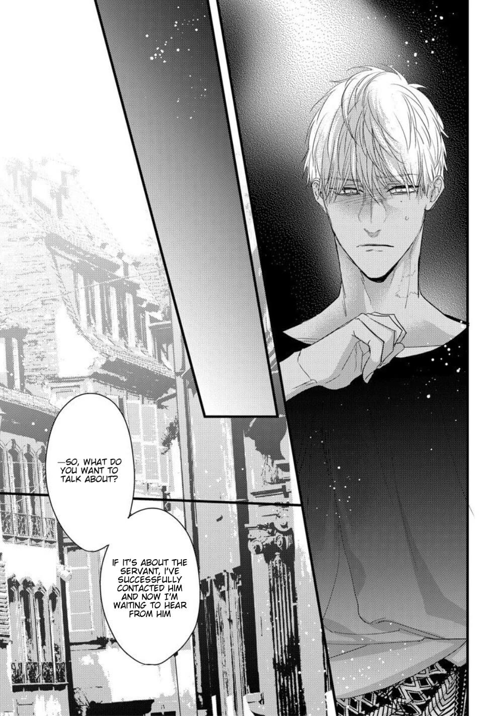 Tourou no Ori by Psyche Delico – Ch. 18-22 [Eng] page 26