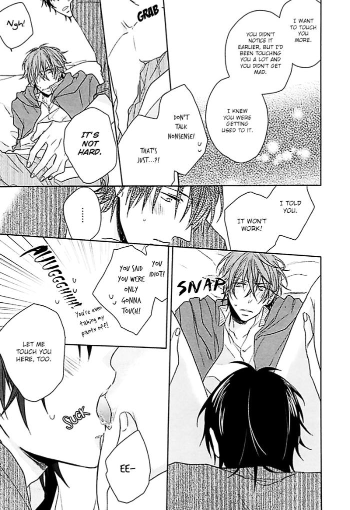 Aisaresugi Confusion by Hidaka Haru – Ch. 4 [Eng] page 25