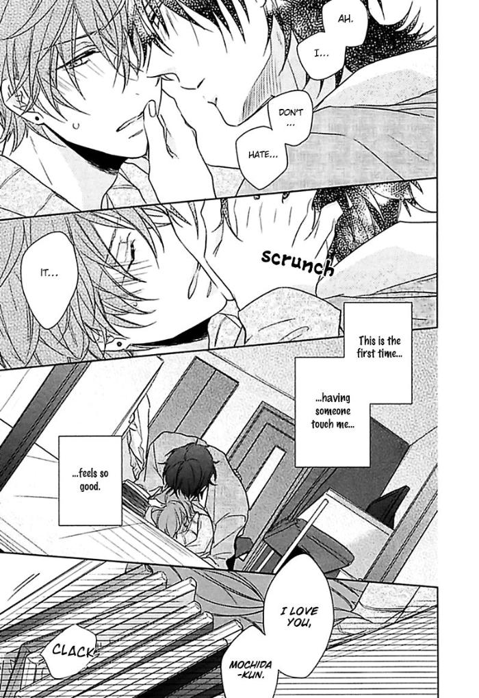 Aisaresugi Confusion by Hidaka Haru – Ch. 4 [Eng] page 26