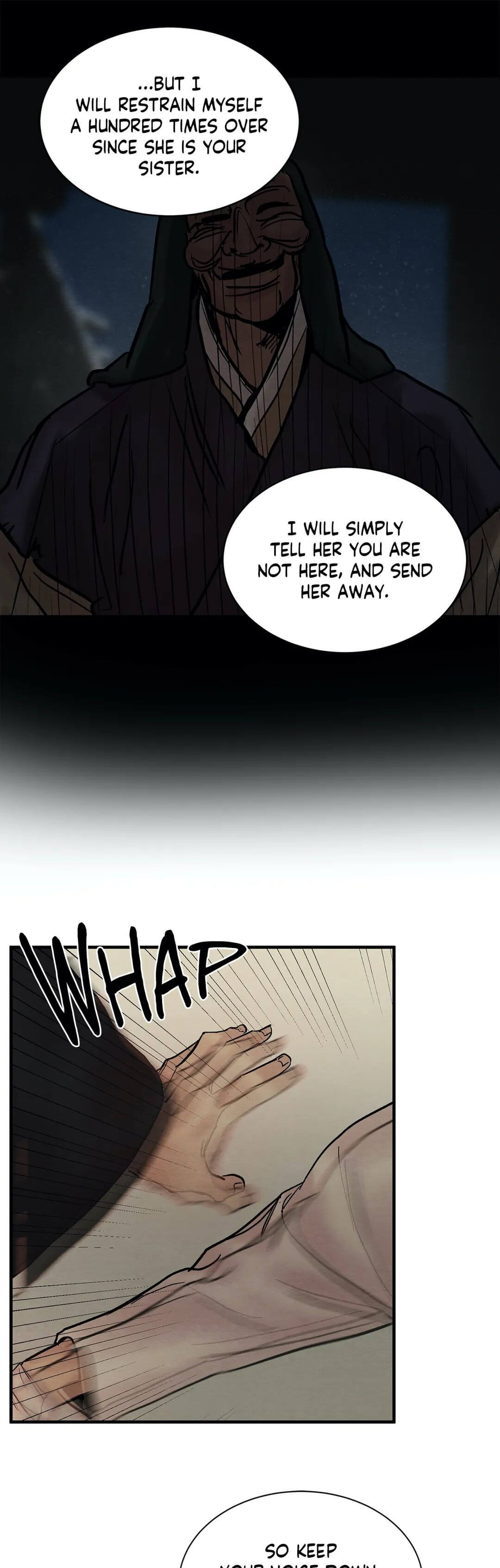 Painter of the Night by Byeonduck – Season 2 [Eng] page 26