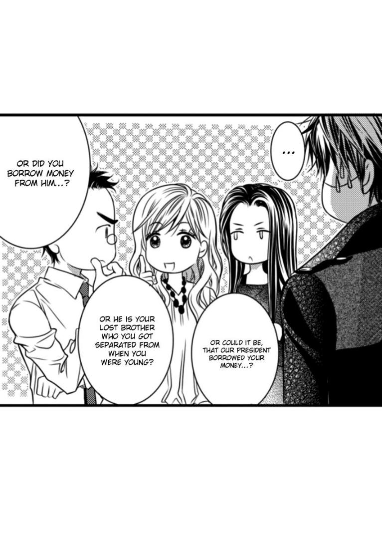 Work, Fight and Love by Yoo Ha Jin – Ch. 24-25 [Eng] page 25