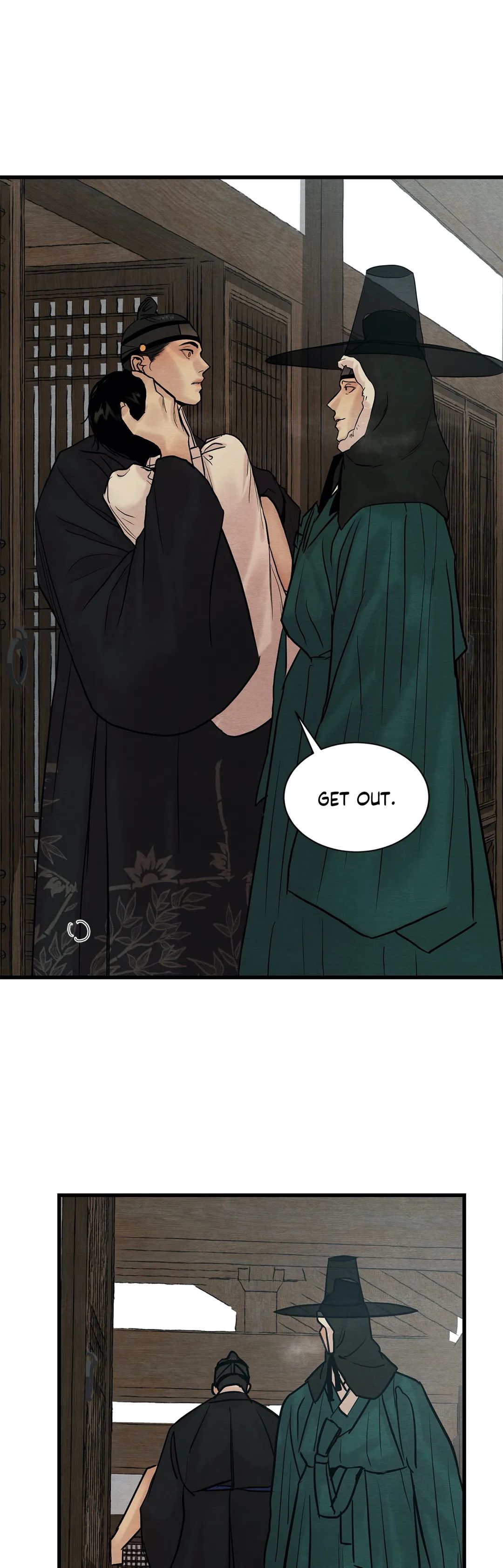 Painter of the Night by Byeonduck – Season 2 [Eng] page 26