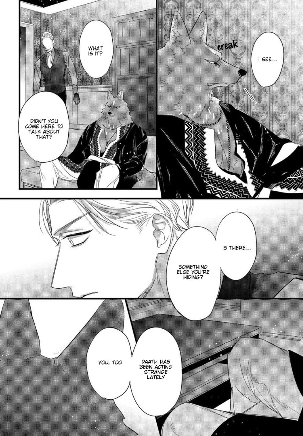 Tourou no Ori by Psyche Delico – Ch. 18-22 [Eng] page 27