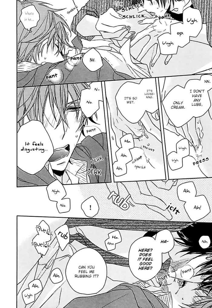 Aisaresugi Confusion by Hidaka Haru – Ch. 4 [Eng] page 26