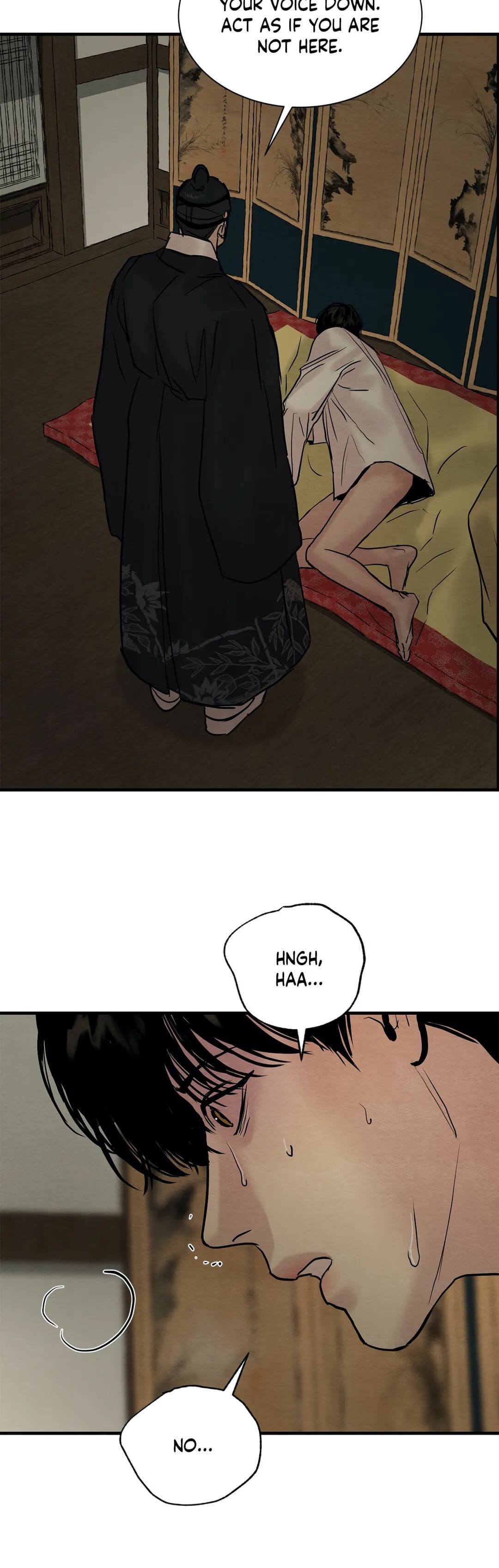 Painter of the Night by Byeonduck – Season 2 [Eng] page 27