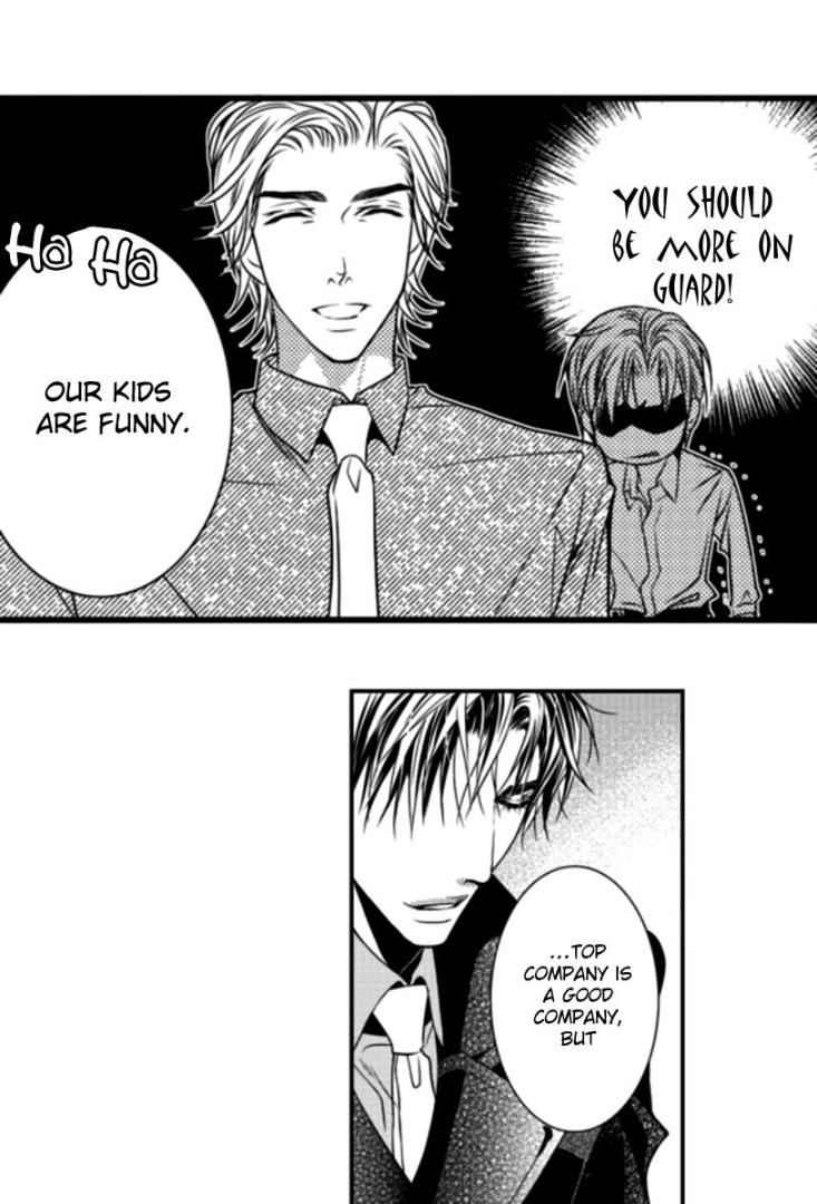 Work, Fight and Love by Yoo Ha Jin – Ch. 24-25 [Eng] page 26